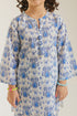 PRINTED SUIT (E1177/402/001 E1177/302/001)
