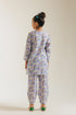 PRINTED SUIT (E1178/402/631 E1178/302/631)