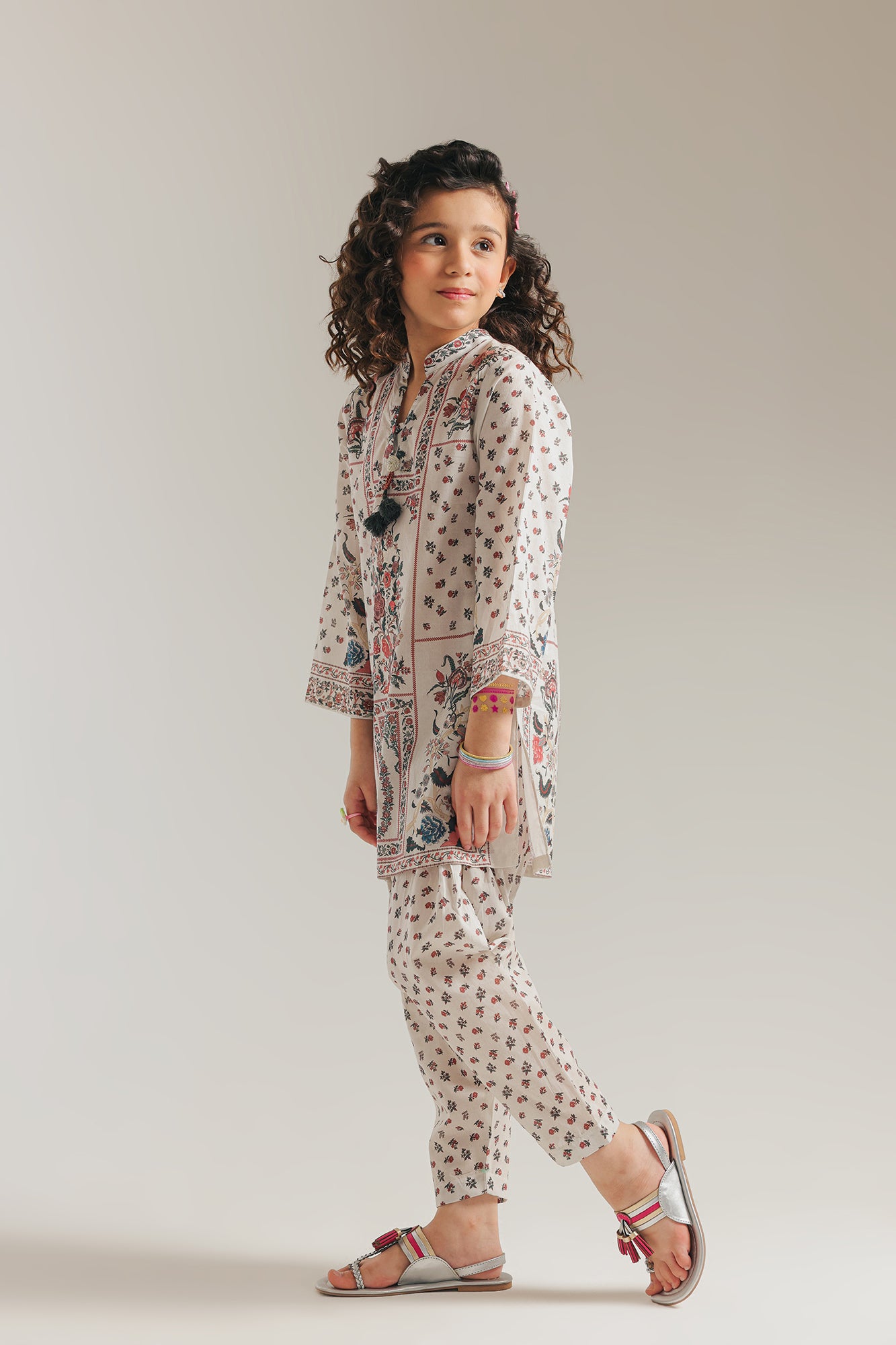 PRINTED SUIT (E1181/402/005 E1181/302/005)