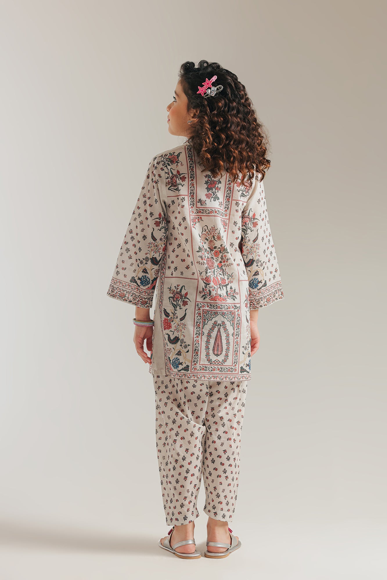 PRINTED SUIT (E1181/402/005 E1181/302/005)