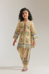 PRINTED SUIT (E1182/402/227 E1182/302/227)