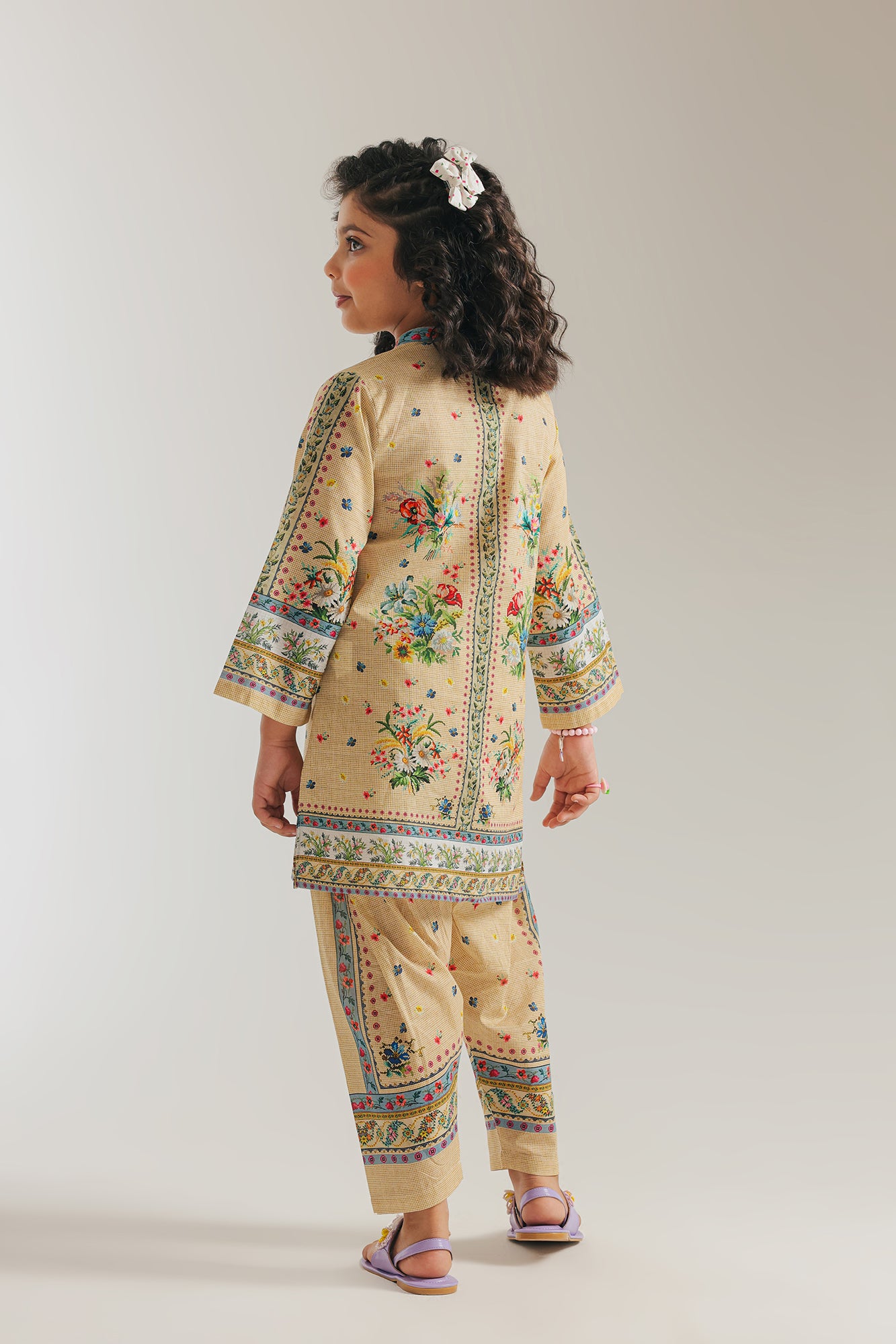 PRINTED SUIT (E1182/402/227 E1182/302/227)
