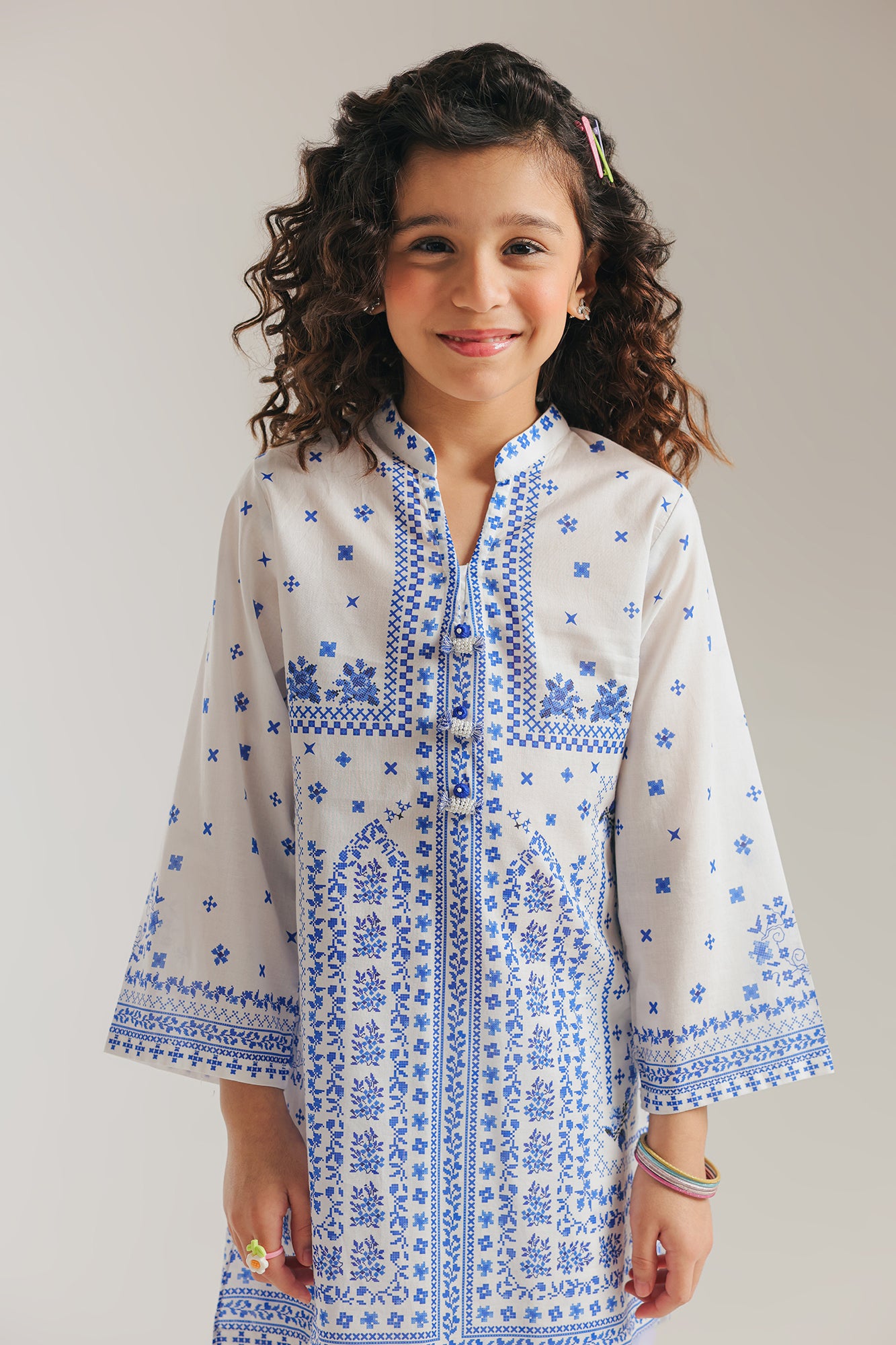 PRINTED SUIT (E1183/402/005 E1183/302/005)
