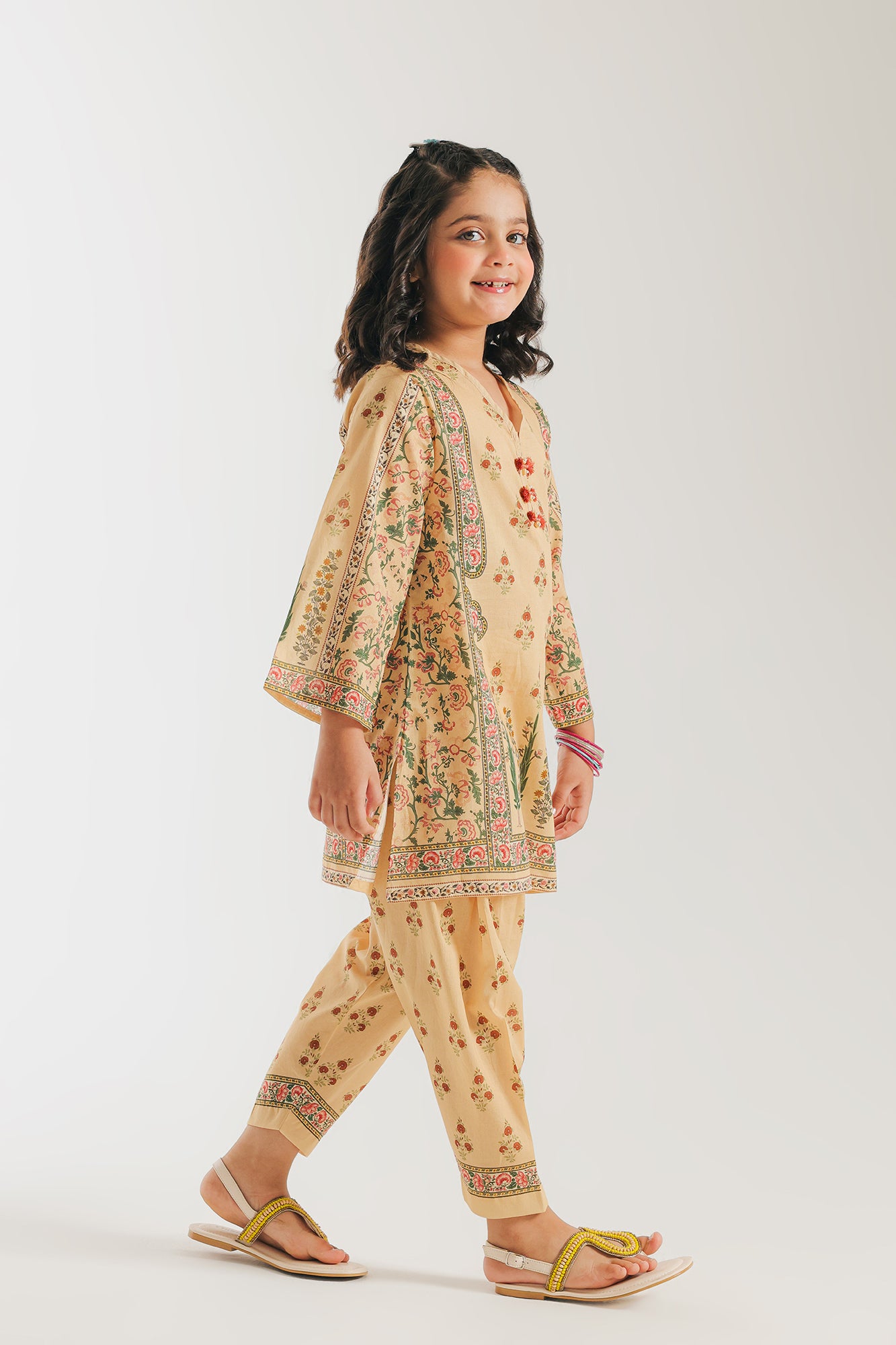 PRINTED SUIT (E1184/402/110 E1184/302/110)