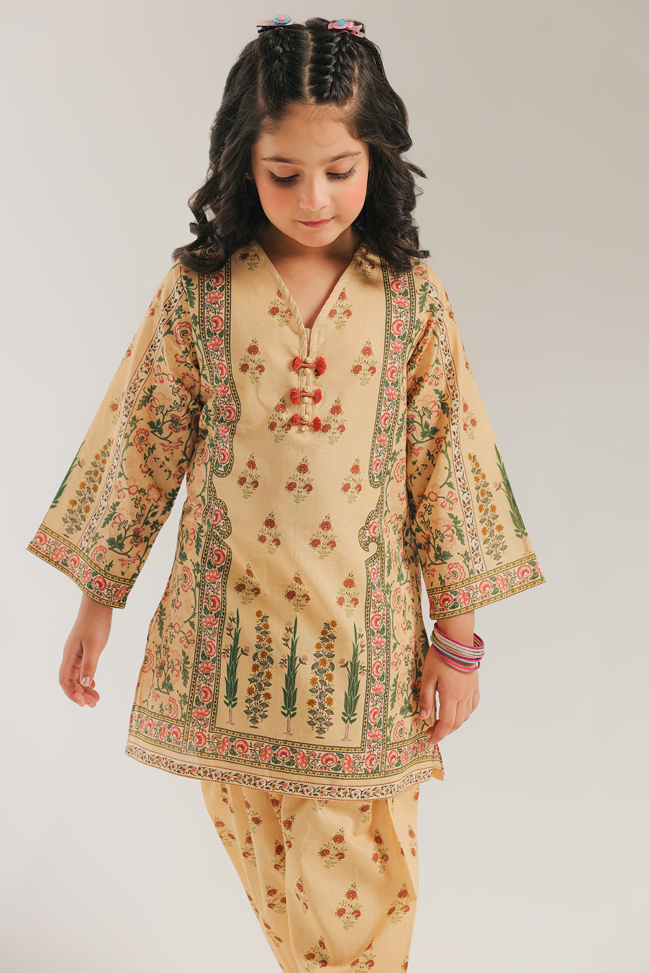 PRINTED SUIT (E1184/402/110 E1184/302/110)