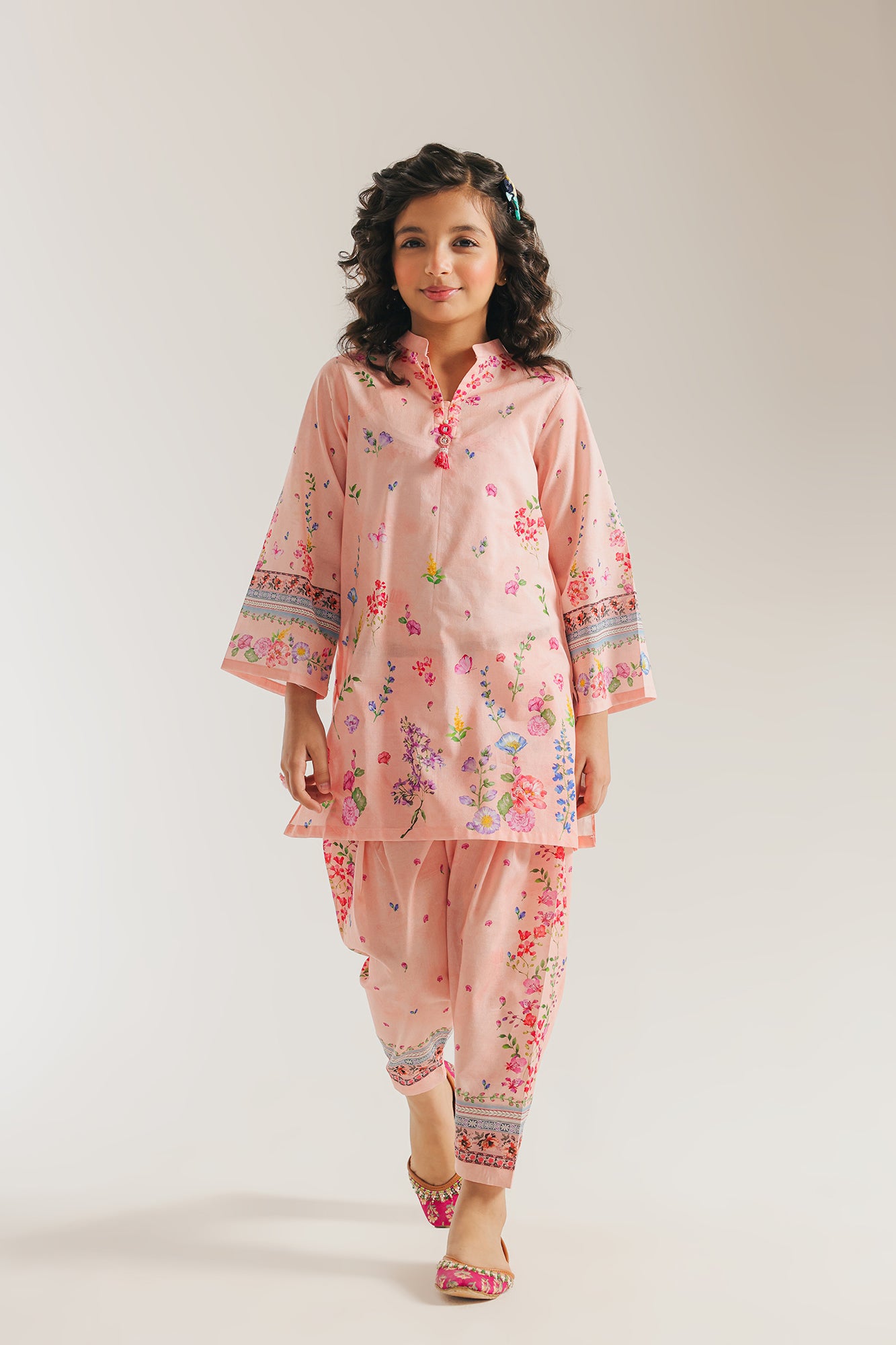 PRINTED SUIT (E1185/402/316 E1185/302/316)