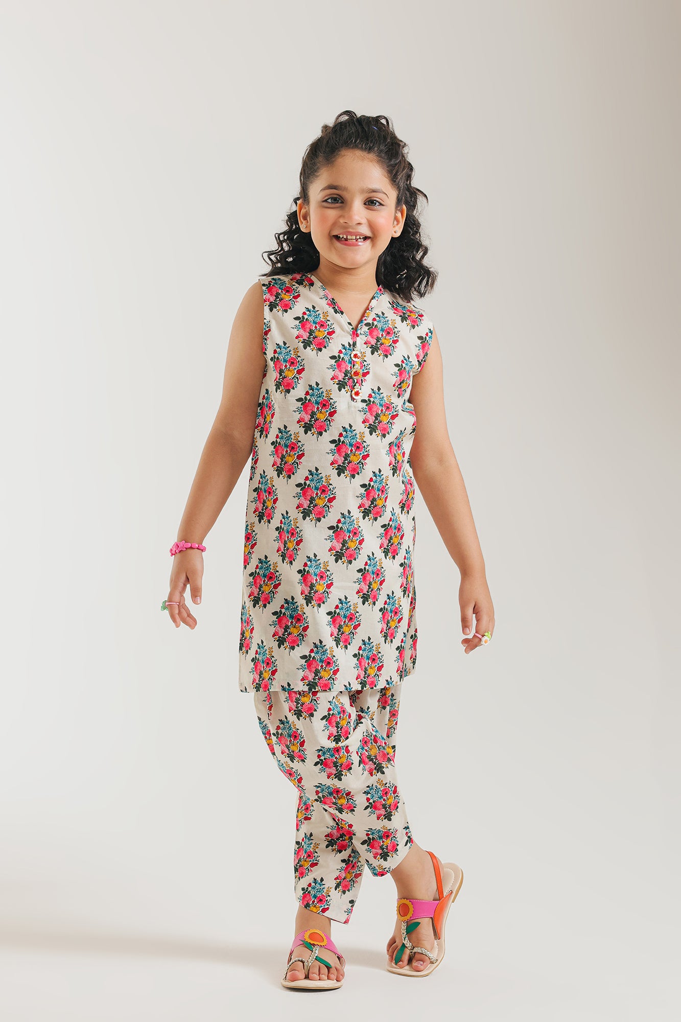 PRINTED SUIT (E1193/402/005 E1193/302/005)
