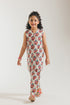 PRINTED SUIT (E1193/402/005 E1193/302/005)
