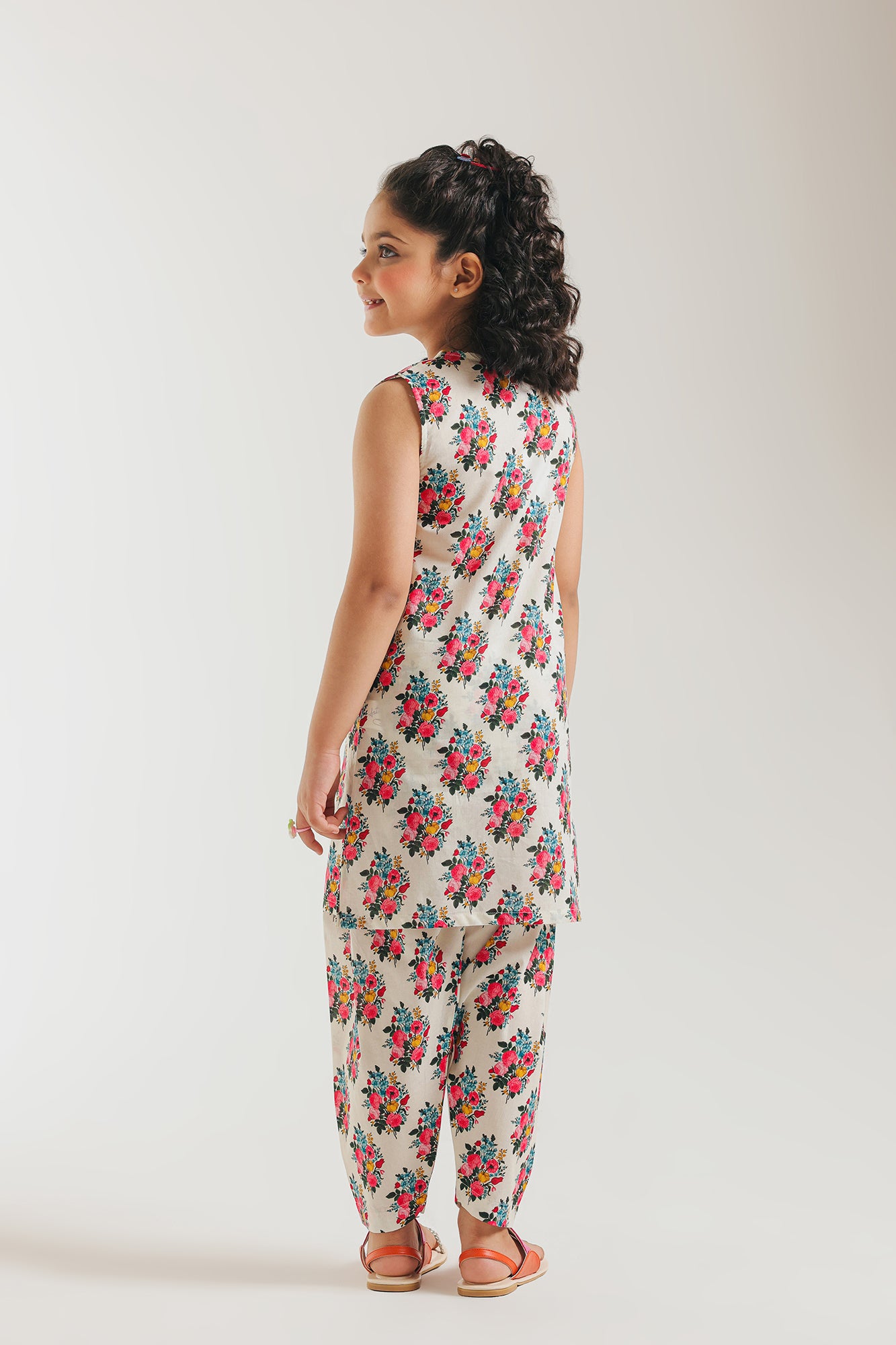 PRINTED SUIT (E1193/402/005 E1193/302/005)
