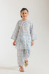 PRINTED SUIT (E1194/402/002 E1194/302/002)