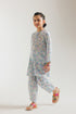 PRINTED SUIT (E1194/402/002 E1194/302/002)