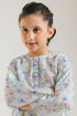 PRINTED SUIT (E1194/402/002 E1194/302/002)