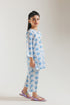 PRINTED SUIT (E1196/402/003 E1196/302/003)