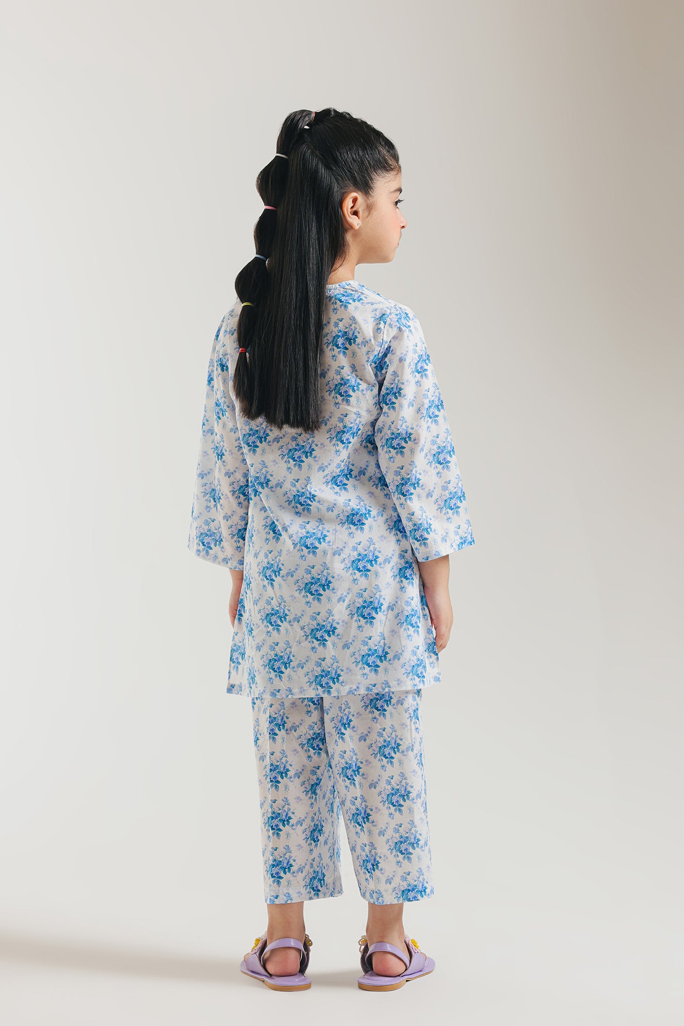 PRINTED SUIT (E1196/402/003 E1196/302/003)