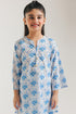 PRINTED SUIT (E1196/402/003 E1196/302/003)