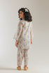 PRINTED SUIT (E1197/402/004 E1197/302/004)