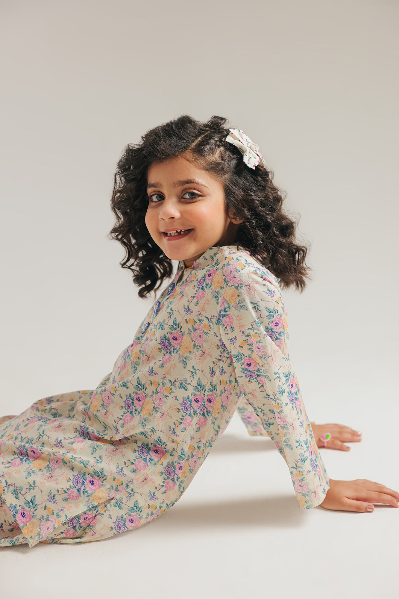 PRINTED SUIT (E1197/402/004 E1197/302/004)