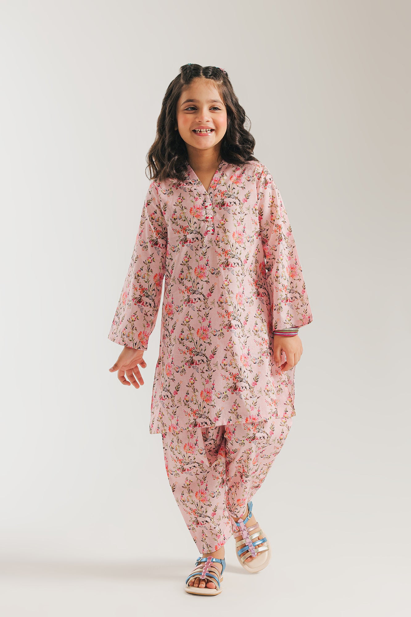 PRINTED SUIT (E1198/402/329 E1198/302/329)