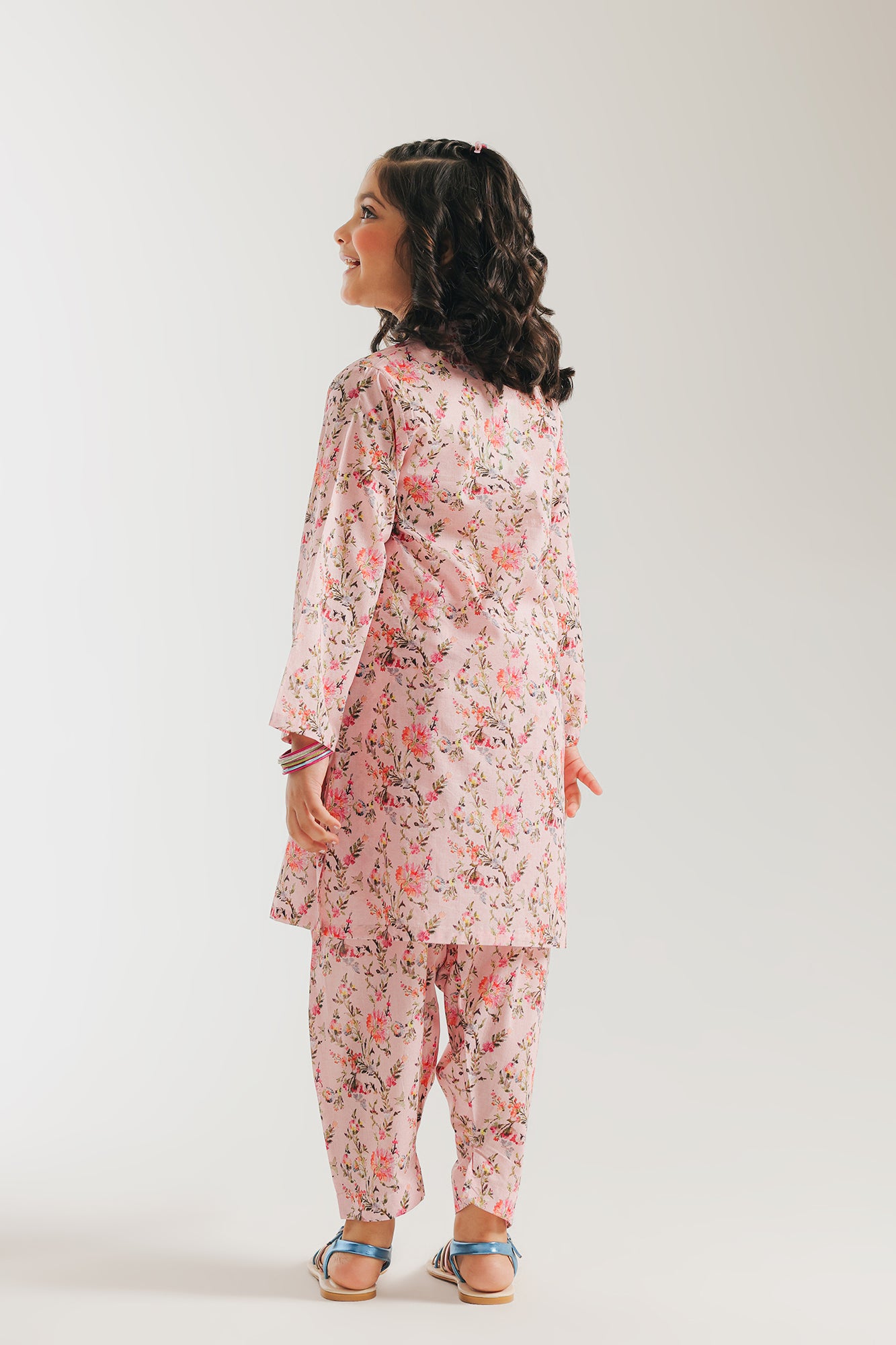 PRINTED SUIT (E1198/402/329 E1198/302/329)