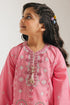 EMBROIDERED SUIT (E1199/402/426 E1199/302/426)