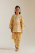 EMBROIDERED SUIT (E1200/402/101 E1200/302/101)