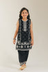 EMBROIDERED SUIT (E1203/402/901 E1203/302/901)