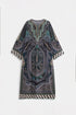 EMBROIDERED KAFTAN (E1205/104/705)