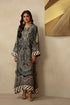 EMBROIDERED KAFTAN (E1205/104/705)