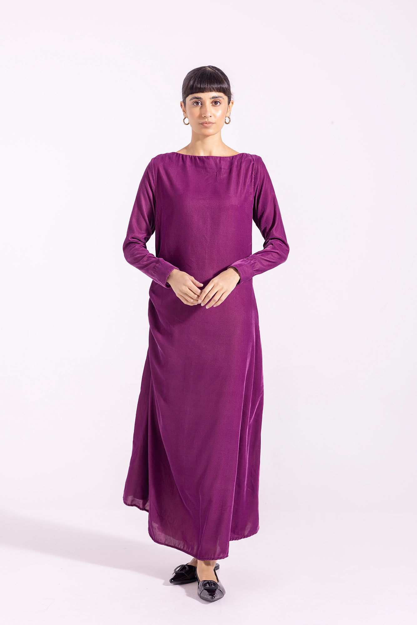 SOLID DRESS (E1207/108/523)