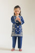 EMBROIDERED SUIT (E1207/402/619 E1207/302/619)