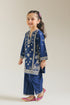 EMBROIDERED SUIT (E1207/402/619 E1207/302/619)
