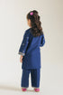 EMBROIDERED SUIT (E1207/402/619 E1207/302/619)