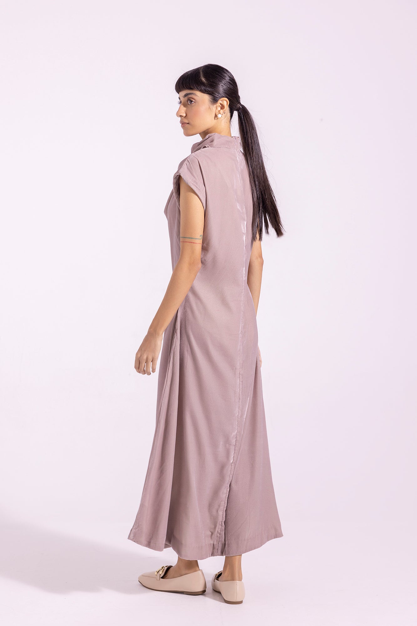 SOLID DRESS (E1208/108/914)