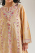 EMBROIDERED SUIT (E1212/402/225 E1212/302/225)