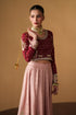 EMBROIDERED SUIT (E1215/104/305)