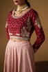 EMBROIDERED SUIT (E1215/104/305)