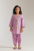 EMBROIDERED SUIT (E1215/402/512 E1215/302/512)