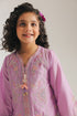 EMBROIDERED SUIT (E1215/402/512 E1215/302/512)
