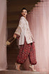 EMBROIDERED SUIT (E1216/104/329)