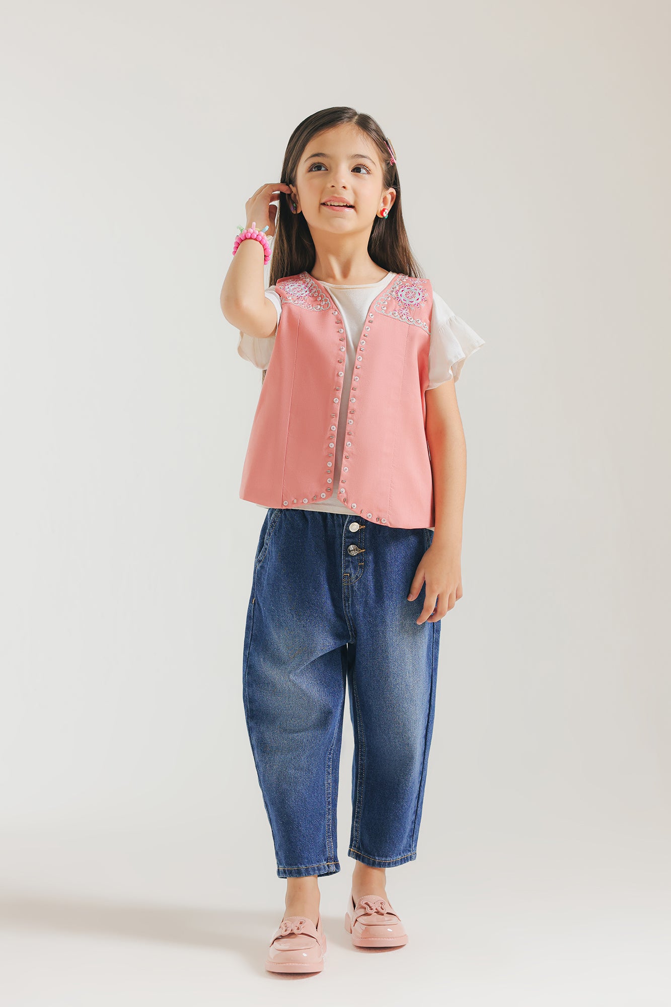 WAISTCOAT (E1216/401/326)
