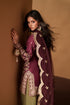 EMBROIDERED SUIT (E1217/104/520)