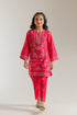 EMBROIDERED SUIT (E1217/402/419 E1217/302/419)