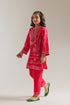 EMBROIDERED SUIT (E1217/402/419 E1217/302/419)