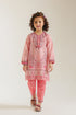EMBROIDERED SUIT (E1218/402/401 E1218/302/401)