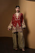 EMBROIDERED SUIT (E1219/104/304)