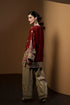 EMBROIDERED SUIT (E1219/104/304)