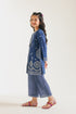 EMBROIDERED SUIT (E1219/402/622 E1219/302/622)