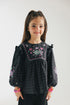 EMBROIDERED TOP (E1220/301/901)