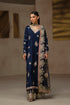 EMBROIDERED SUIT (E1221/104/619)