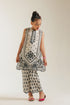 EMBROIDERED SUIT (E1221/402/002 E1221/302/002)